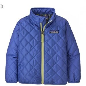 Patagonia Infant Toddler Girls Nano Puff Jacket 12-18 months